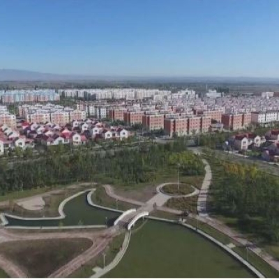 伽師農場社區(qū)戒毒和禁毒教育基地啟用